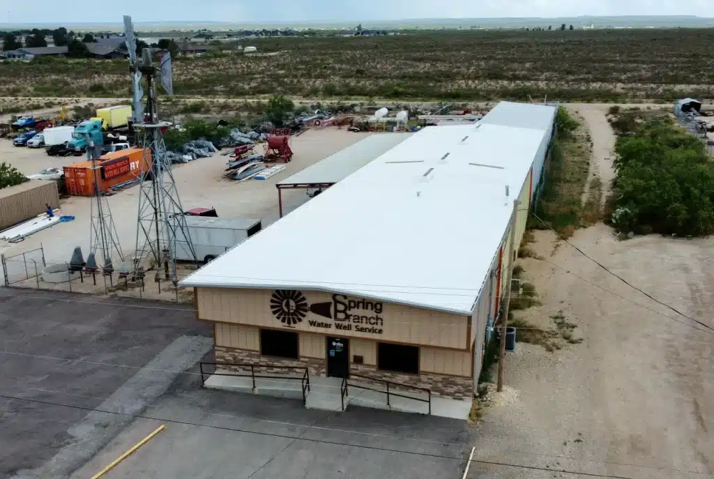 1 Ft. Stockton - Top Texas Roofing Services