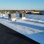 Top Texas Transforms USDA Fort Stockton Roof with Spray Foam and Composition Shingles