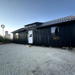 Top Texas Insulates Tiny Home in Marathon, TX with Spray Foam Insulation