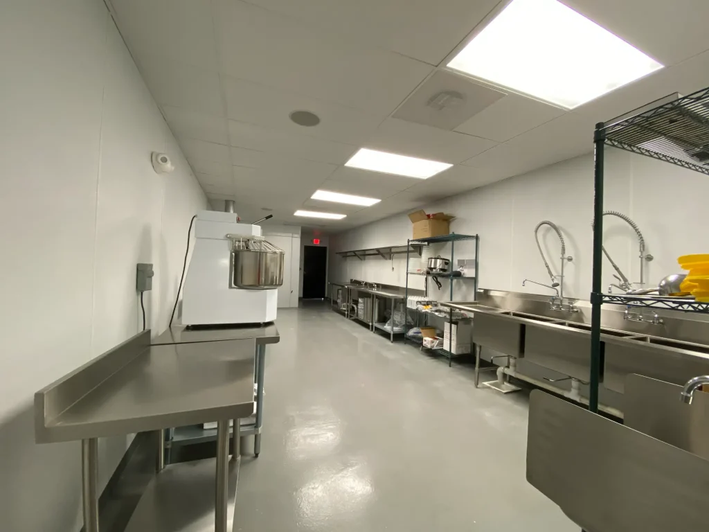 10 Top Texas Commercial Epoxy Flooring for Commercial Kitchen Odessa