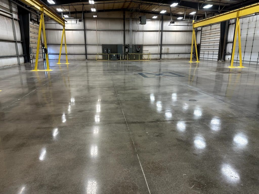 11 Top Texas Industrial Polished Concrete Flooring Contractor Midland