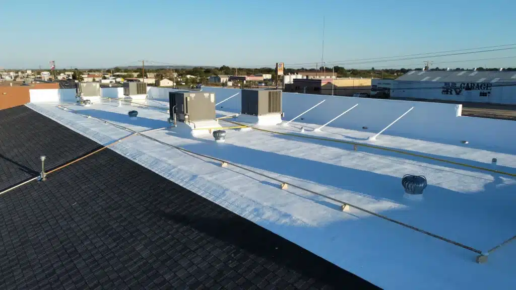 2 Ft. Stockton - Top Texas Commercial Roofing