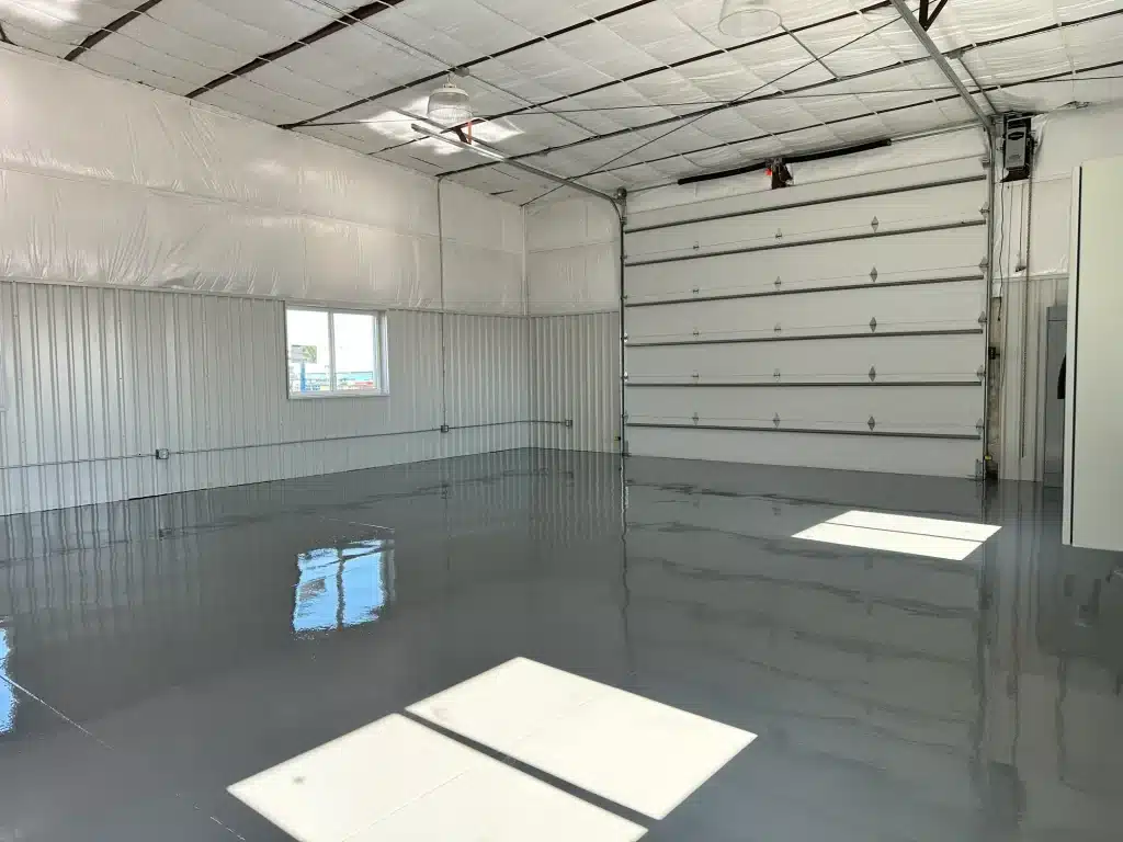 2 Top Texas Epoxy Flooring Industrial Contractor Midland