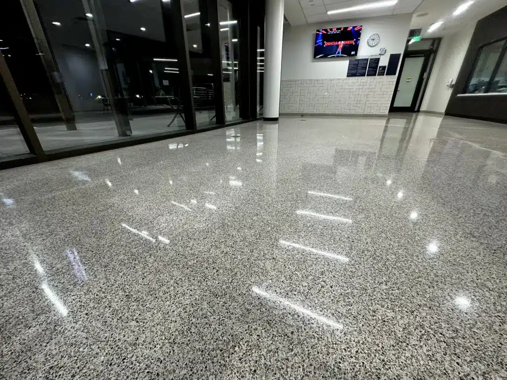 3 Pecos - Top Texas Terrazo Flooring Maintenance