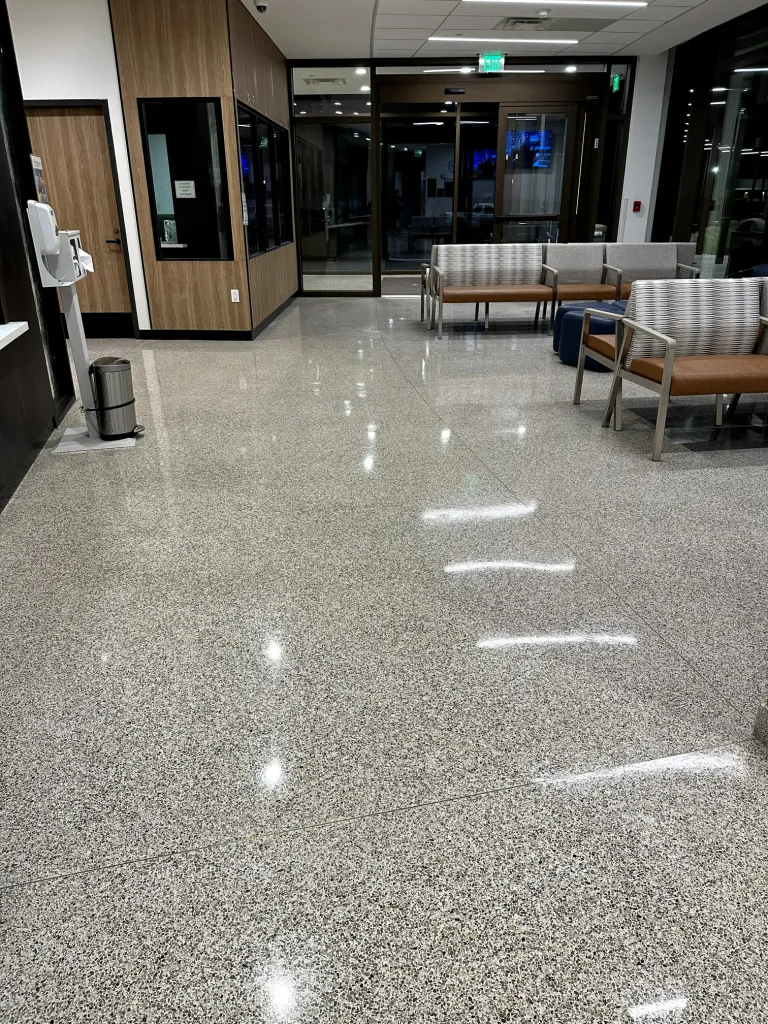 3 Pecos - Top Texas Terrazo Hospital Flooring Contractors
