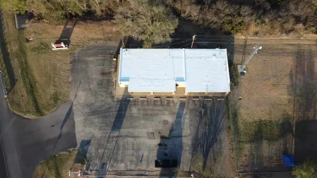 4 Big Spring Service Area - Top Texas Spray Foam Insulation