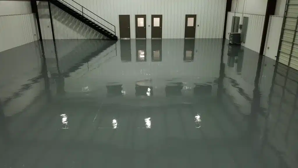 4 Top Texas Epoxy Flooring Contractor for O&G Companies inMidland