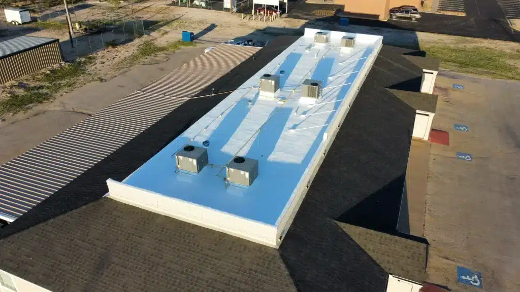 5 Ft. Stockton - Top Texas Shingle Roofs