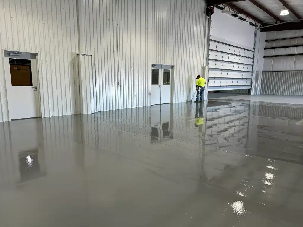5 Top Texas - Local Epoxy Flooring Contractor Midland