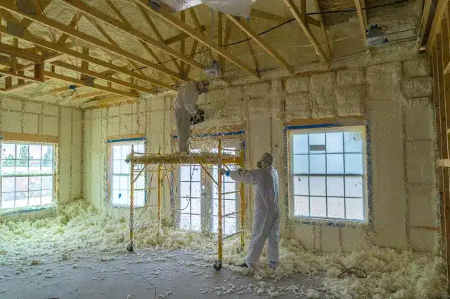 5 Top Texas Spray Foam Insulation Contractors