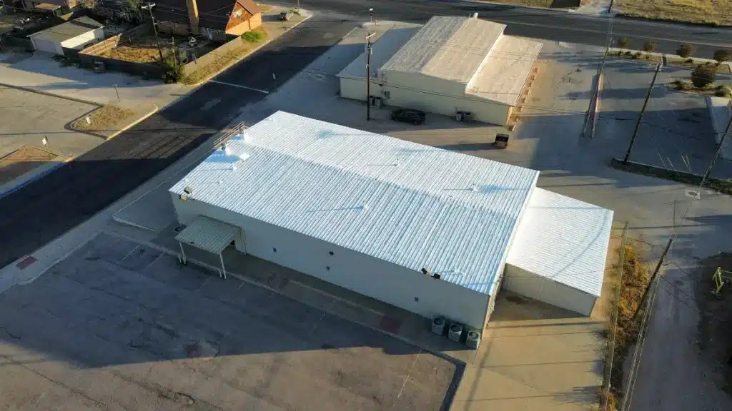 9 Top Texas - Local Commercial Roofer Specialize in Spray Foam Roofing Midland